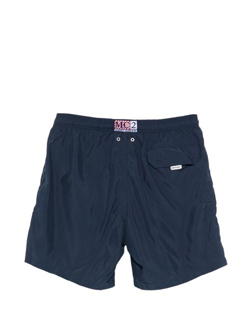 Costume uomo boxer Lighting Pantone blu navy MC2 SAINT BARTH | LIGHTING PANT01676L